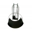 Каминный набор и корзина для дров Ferrum Факел 4 инструмента Черный (895М) Сумы