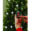 Світлодіодна ниткоподібна гірлянда зі кульками, що світяться, Umbrella Tree Star Dazzler з верхівкою для ялинки 64 LED 16 кольорів і 3 режими Київ