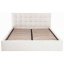 Ліжко двоспальне Richman Chester New Comfort 180 х 190 см Місті Milk Бежевий Тернопіль