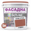 Краска Акрил-латексная Фасадная Skyline 3040-Y70R Глина 5л Одесса