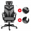 Компьютерное кресло HUZARO Combat 5.0 Grey ткань Черновцы