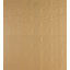 Самоклеящаяся декоративная 3D панель 3D Loft коричневый бамбук 700x700x8мм Львів