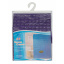 Шторка 3D для ванной комнаты Kornel 180х180 см Фиолетовый Ивано-Франковск