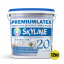 Фарба вологостійка напівматова Premiumlatex 20 Skyline 12 кг Тячів