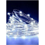 Гирлянда светодиодная A-PLUS НА БАТАРЕЙКАХ 4 м 80 диодов LED, белый цвет Ровно