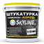 Штукатурка "Короед" Skyline Силиконовая, зерно 1-1,5 мм, 7 кг Киев