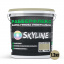 Краска резиновая суперэластичная сверхстойкая «РабберФлекс» SkyLine Серо-бежевая RAL 1019 1,2 кг Днепр