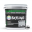 Краска резиновая суперэластичная сверхстойкая «РабберФлекс» SkyLine Светло-серая RAL 7035 3,6 кг Львов