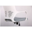 Кресло Concept AMF белый/светло-серый Обухов