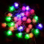 Гірлянда-нитка Matrix String-Lights 40Plastic-2 5 м Різнокольоровий (8858) Суми