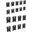 Разборной мангал Марки авто 3 мм с сумкой - чехлом сбоку логотип любого авто Полтава