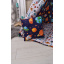 Вигвам c Планетами космос детская палатка домик с матрасиком и подушкой 110*110*180 см подвеска месяц в подарок Киев
