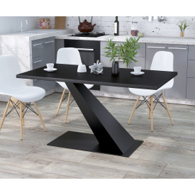 Обеденный стол Сван Loft-design 145х80 см