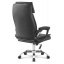 Офісне крісло Hell's HC-1023 Black Ровно