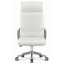 Офісне крісло Hell's HC-1024 White Луцьк