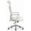 Офісне крісло Hell's HC-1024 White Львов