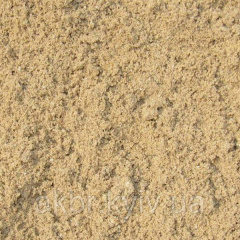 Річковий пісок Кушугум