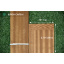 Шпон Сапели мебельный - 0,6 мм I сорт - длина от 2 до 3.80 м / ширина от 10 см+ Херсон