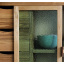 Шпон из древесины Ясеня Цветного - 0,6 мм длина от 2,10 - 3,80 м / ширина от 10 см (сучки) Київ