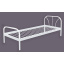 Ліжко односпальне металеве Тobi Sho RELAX-1 190х90 см біле Кропивницький