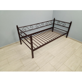 Кровать-диван Амарант Тенеро 80х200 см металлическая односпальная