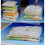 Вакуумный пакет для одежды MHZ 60х80 см Прозрачный (003735) Лубни