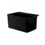 Ящик для сбора мусора к сервисной тележке One Chef 33,5×23×18 см Черный Одеса