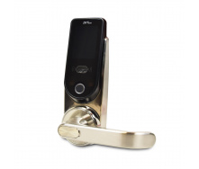 Smart замок ZKTeco HBL100B с Bluetooth, сканированием лица, отпечатка пальца, карт Mifare