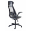 Офисное кресло руководителя BNB XenonDesign Anyfix Черно-серый Дніпро