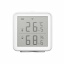 Беспроводной Wi-Fi датчик температуры и влажности Tuya Humidity Sensor mir-te200 Белый Кропивницький