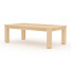 Комплект деревянной дубовой мебели JecksonLoft Морисон красный 0220 Костополь