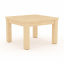 Комплект деревянной дубовой мебели JecksonLoft Морисон красный 0220 Бушево