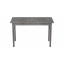Стол кухонный Ferrum-decor Марио 75x120x60 Серый ДСП Бетон 16мм (MAR0049) Кропивницкий