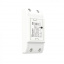 Wi-Fi реле с пультом управления Sonoff basic R2 RF 433 Белый Вишневое
