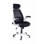Офисное кресло руководителя BNB XenonDesign Anyfix Бело-черный Миколаїв