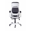 Офисное кресло руководителя BNB XenonDesign Anyfix Бело-черный Городок