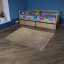 Деревянная кровать для подростка с ящиками Sportbaby 190х80 см лакированная babyson 1 Косов