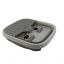 Гидромассажная ванночка для ног CNV Multifunction Footbath 8860 Grey N Луцк