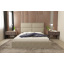Кровать двуспальная BNB Santa Maria Premium 180 х 190 см С дополнительной цельносварной рамой Мокко Ровно