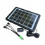 Солнечная панель с USB выходом 8W/28*20 см Solar Panel CCLamp CL-680 Ковель