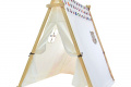 Детская игровая палатка Littledove TT-TO1 Лесные совы 132х130х102 см Белый