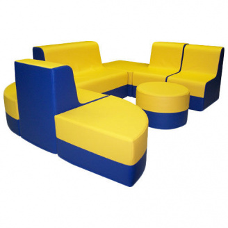 Комплект мебели Tia-Sport Умница 270х150х100 см (sm-0732)