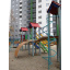 Детский игровой развивающий комплекс Стена KDG 6,1 х 4,77 х 3,45м Київ