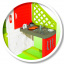 Детский домик с кухней для детей Smoby IG83648 Чернівці