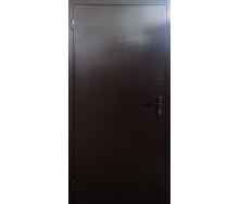Двери входные металлические Металл/ДСП Ваш Вид Венге 850,950х2040х70 Левое/Правое