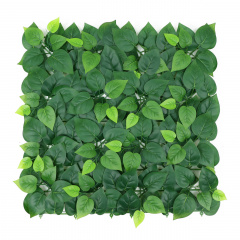 Декоративное зеленое покрытие Engard "Молодые листья" 50х50 см (GCK-26) Кропивницький