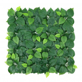Декоративное зеленое покрытие Engard "Молодые листья" 50х50 см (GCK-26)