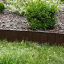 Бордюр садовый PROSPERPLAST GARDEN FENCE коричневый 5,9 м Дніпро