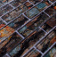 Самоклеющаяся декоративная 3D панель под екатеринославский кирпич Америка 3D Loft 700x770x5мм (031-5) Василівка