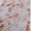Самоклеющаяся декоративная 3D панель под кирпич бело-коричневый мрамор 3D Loft 700x770x5мм (100-5) Тернопіль